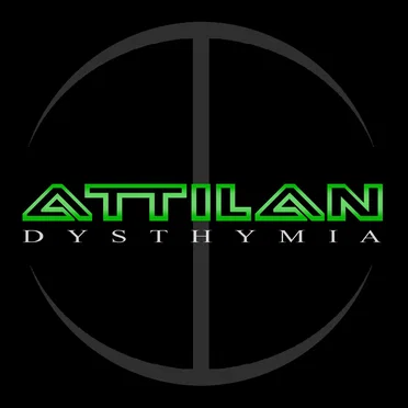 Dysthymia by Attilan - album cover