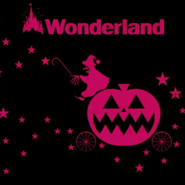 Wonderland by The Candy Spooky Theater - album cover