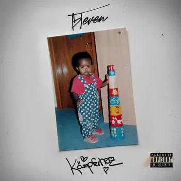 Kämpferherz by Teven - album cover