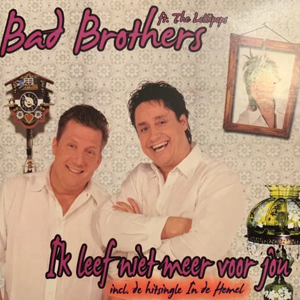 Ik leef niet meer voor jou