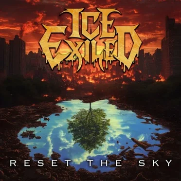 Reset the Sky by Ice Exiled - album cover