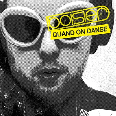 Quand on danse by Boisier - album cover