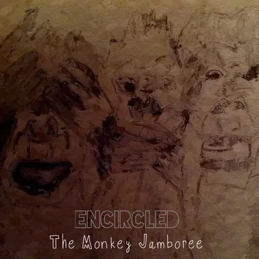 The Monkey Jamboree by Encircled - album cover
