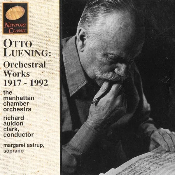 Orchestral Works 1917-1992