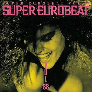 Super Eurobeat, Volume 88 by Various Artists - album cover