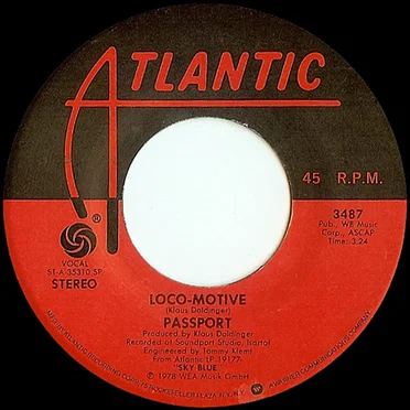 Loco-Motive / Mandrake