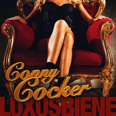 Luxusbiene by Conny Cocker - album cover