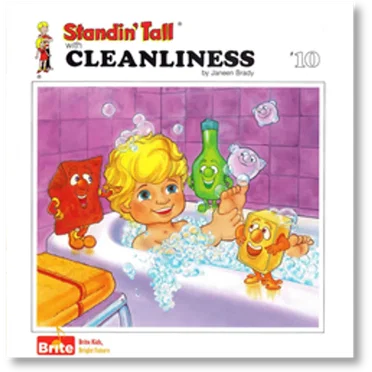 Standin' Tall With Cleanliness Vol: 10