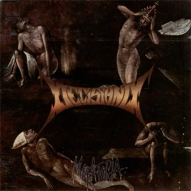 Moratoria by Decision D - album cover