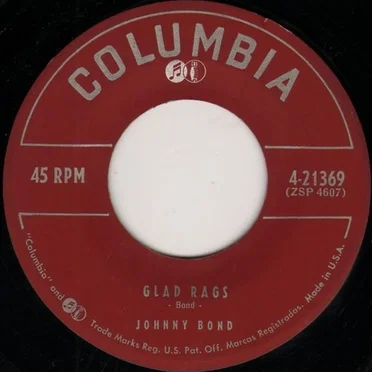 Glad Rags / Cherokee Waltz