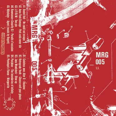 MRG005 by Various Artists - album cover