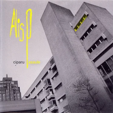 Ciparu pasaule by Alis P - album cover