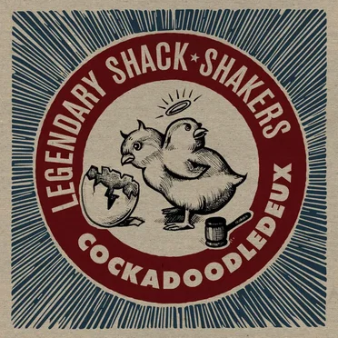 Th’ Legendary Shack*Shakers