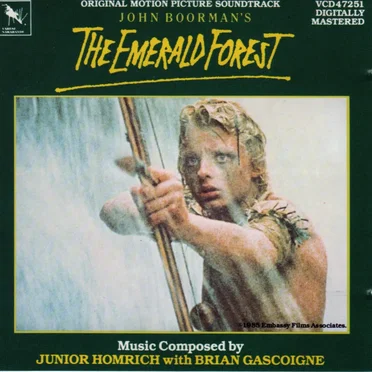 The Emerald Forest
