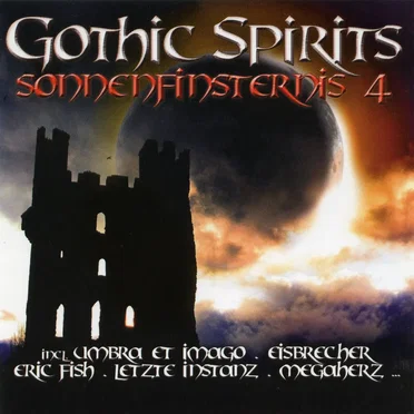 Gothic Spirits: Sonnenfinsternis 4 by Various Artists - album cover