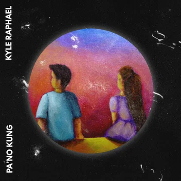Pa'No Kung by Kyle Raphael - album cover