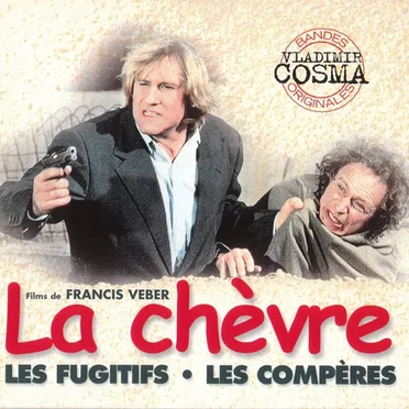 Cosma Cinéma Collection, Volume 10 : La Chèvre / Les Compères / Les Fugitifs