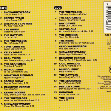 Auf die Dauer hilft nur Power by Various Artists - album cover