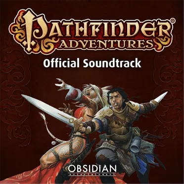 Pathfinder Adventures (Official Soundtrack)
