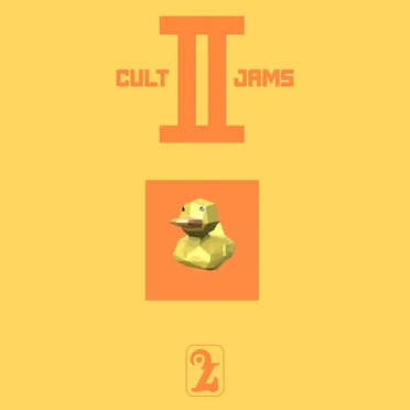 Cult Jams Vol. 2