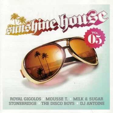 Sunshine House, Vol. 5 by Various Artists - album cover