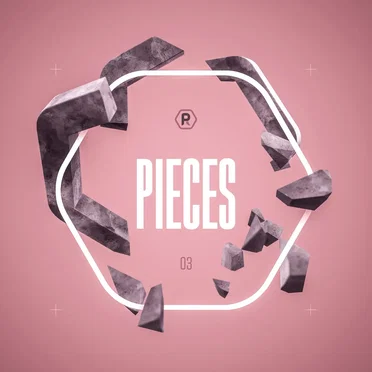 Pieces, Pt. 3 by Various Artists - album cover