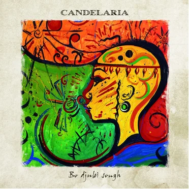 Bo Djubi Songh by Candelaria - album cover