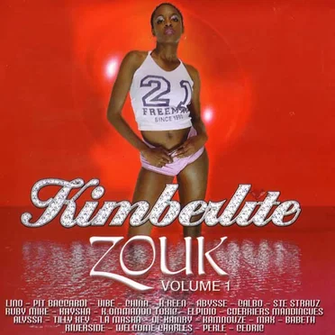 Kimberlite Zouk, Volume 1 by Various Artists - album cover