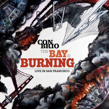The Bay is Burning