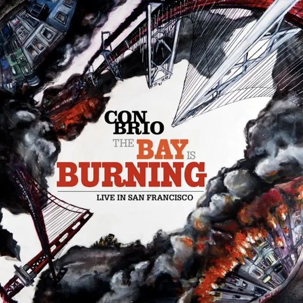 The Bay is Burning