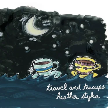 Travel and Teacups