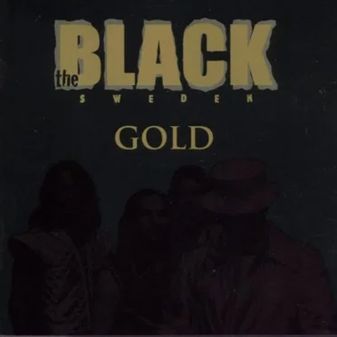 Gold by The Black Sweden - album cover