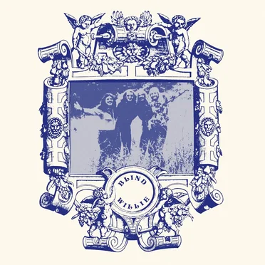 Blind Willie by Blind Willie - album cover