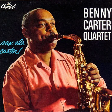 Sax ala Carter!
