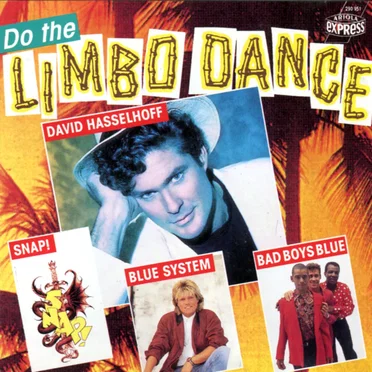 Do the Limbo Dance by Various Artists - album cover