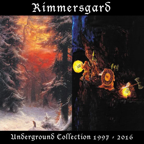 Underground Collection 1997-2016