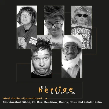 Ei herlige suppa by Sibbe fra Sandnes - album cover