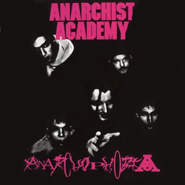 Anarchophobia