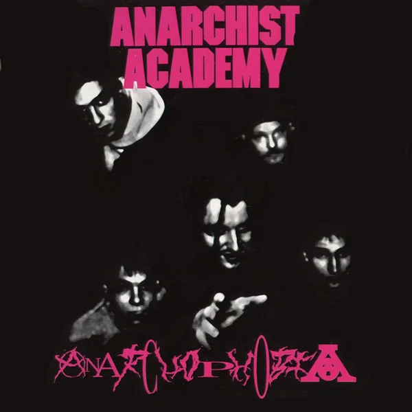 Anarchophobia
