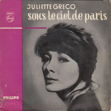 Sous le ciel de Paris