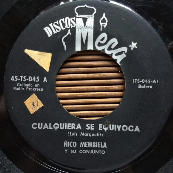 Cualquiera se equivoca / Agua coge su nivel