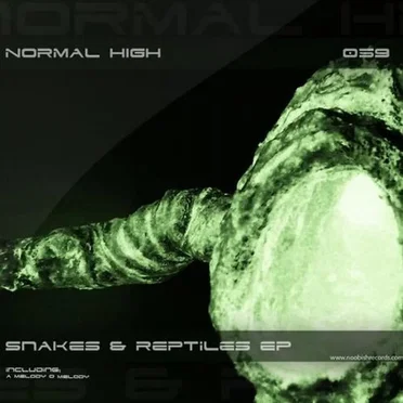 Snakes & Reptiles EP by Normal High - album cover