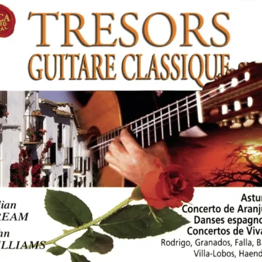 Trésors guitare classique
