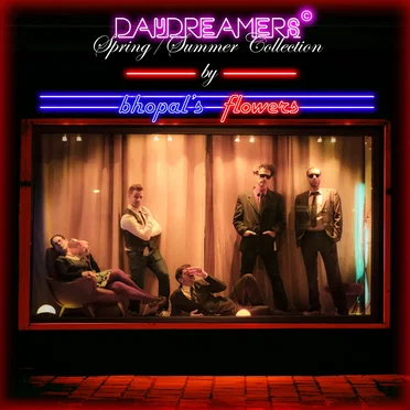 Daydreamers© by Bhopal's Flowers - album cover