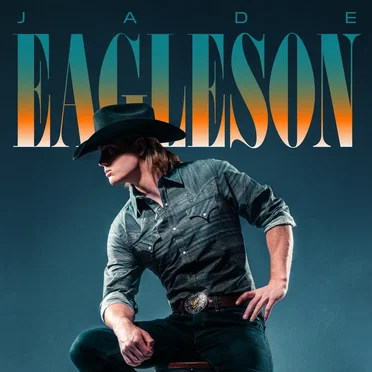 Jade Eagleson by Jade Eagleson - album cover