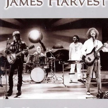The Ultimate Anthology by Barclay James Harvest - album cover