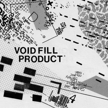 Void Fill Product by Datassette - album cover