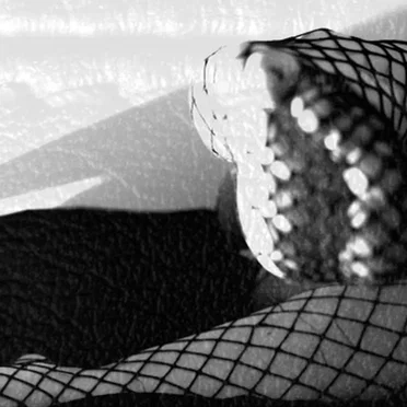 Pantyhose Rubbing