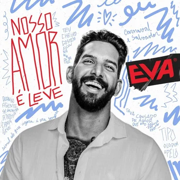 Nosso amor é leve by Banda Eva - album cover