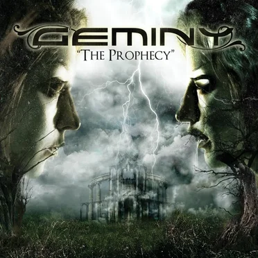 The Prophecy by Geminy - album cover